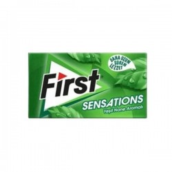 First Sensations Yeşil Nane Aromalı 27 G