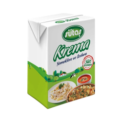 Sütaş  Yemeklik Krema 200 ml