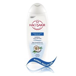 Hacı Şakir Şampuan Hindistan Cevizi Kremli 500 Ml
