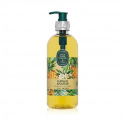 Hawaii Ananas Doğal Zeytinyağlı Sıvı Sabun 500 ml