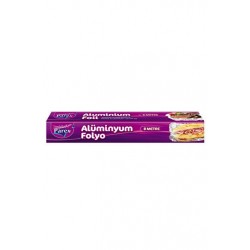 Parex Alüminyum Folyo 8 Mt