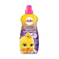 Dalin Çamaşır Yumuşatıcı Düş Bahçesi 1500 ML