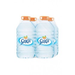 Saka  Su 4 lü 5lt 
