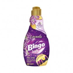 Bingo Soft Konsantre Lavanta 1440 ml 60 Yıkama