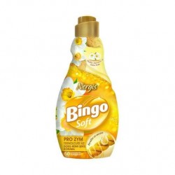 Bingo Soft Konsantre Nergis 1440 ml 60 Yıkama