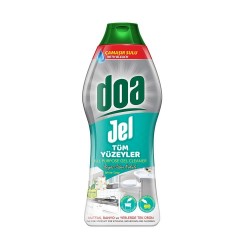 Doa Yüzey Temizleyici Jel Beyaz Sabun 750 ml