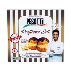 Pesotti Profiterol Seti 280 Gr