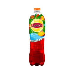 Lipton Şeftali Aromalı Soğuk Çay 1,5 L