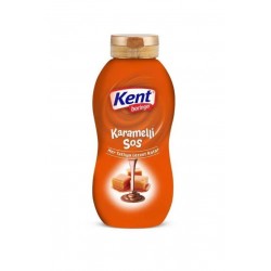 Kent Boringer Karamelli Topping Sos 325 gr