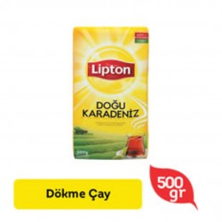 Lipton Dökme Çay Doğu Karadeniz 500 G