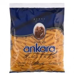 Ankara Makarna Penne 500g Nuh'un Ankara Klasik