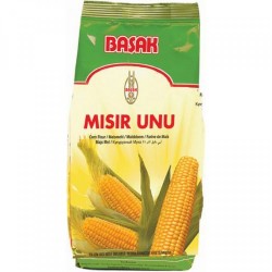 Başak Klasik Mısır Unu 400 Gr