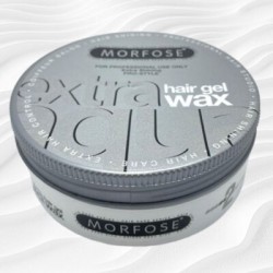 Morfose Hair Gel Wax Extra Aqua 150 ML