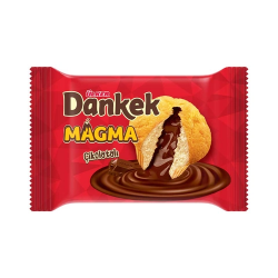 Ülker Dankek Magma Çikolata Dolgulu Kek 65 G