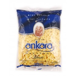 Nuh'un Ankara Kelebek Makarna 500 G