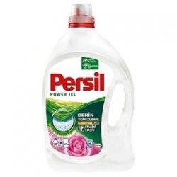 Persil 38 Yıkama 2.47 lt Leke Karşıtı & Gül Kokulu Beyazlar için Sıvı Deterjan