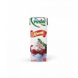 Pınar Krema (%30 Yağlı) 200 ml