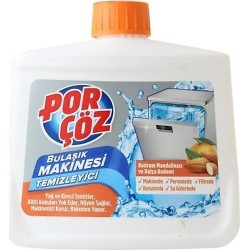 Porçöz Mandalina & Badem Sıvı Bulaşık Makinesi Temizleyici 250 ml
