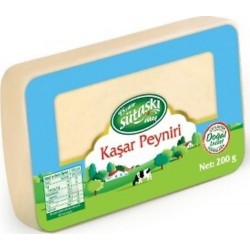 Sütaş 200 gr Taze Kaşar Peyniri