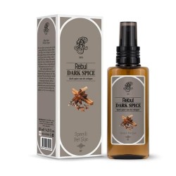 Rebul Dark Spıce Kolonya Spreyli Pet Şişe 125 ml
