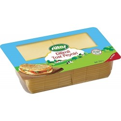 Sütaş 350 gr Dilimli Tost Kaşar Peynir