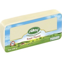 Sütaş Taze Kaşar Peyniri 600 gr