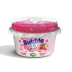 Sütaş Çilekli Bubble Mix 140 g