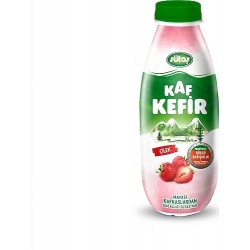 Sütaş Çilekli Kaf Kefir 250 ml