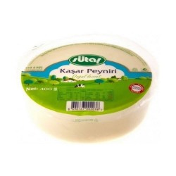 Sütaş Kaşar Peynir 400 g