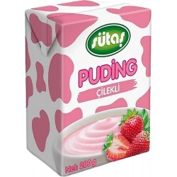 Sütaş Puding 200 gr