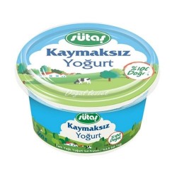 Sütaş Kaymaksız Yoğurt 500 g