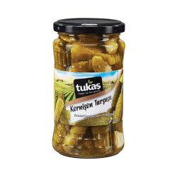 Tukaş Kornişon 330 G