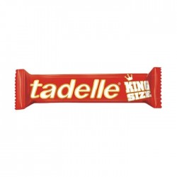 Tadelle Fındık Dolgulu Sütlü Çikolata King Size 52 G