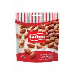 Tadım Kavrulmuş Tuzlu Yer Fıstığı 90gr