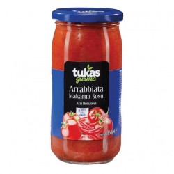 Tukaş  Arrabbiata Makarna Sos 360 gr 