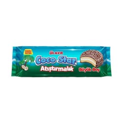 Ülker Coco Star Atıştırmalık 154 G