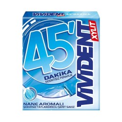 Vivident Storming 45 Dakika 33 Gr