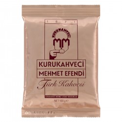 Kurukahveci Mehmet Efendi Türk Kahvesi 100 G