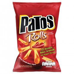 Patos Rolls Acı 185gr
