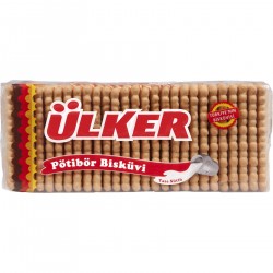 Ülker Sade Petibör Bisküvi 175gr