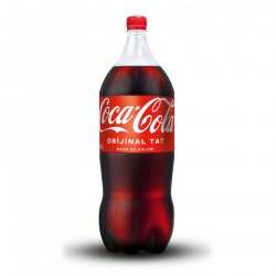 Coca-Cola Orijinal Tat Daha Az Kalori Pet 2,5 L