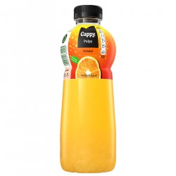 Cappy Pulpy Portakal 1 L