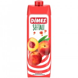 Dimes Şeftali Nektarı 1 L