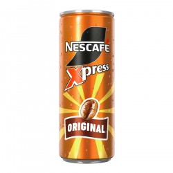 Nescafe Xpress Latte Original Soğuk Kahve 250 Ml