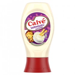 Calve Sarımsaklı Mayonez 245 G