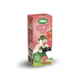 Sütaş Süt Çilekli 200 ml