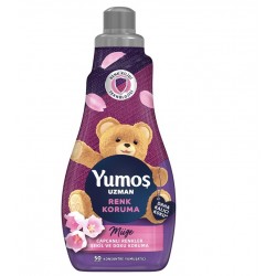 Yumoş Uzman Renk Koruma Konsantre Yumuşatıcı 1200 ml