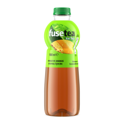 Fuse Tea Mango Ananas Soğuk Çay Pet 1 L