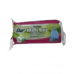 Star Plus Çöp Torbası Mini Boy