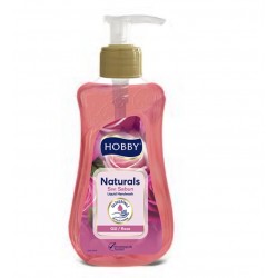 Hobby Sıvı Sabun 400 ml Gül